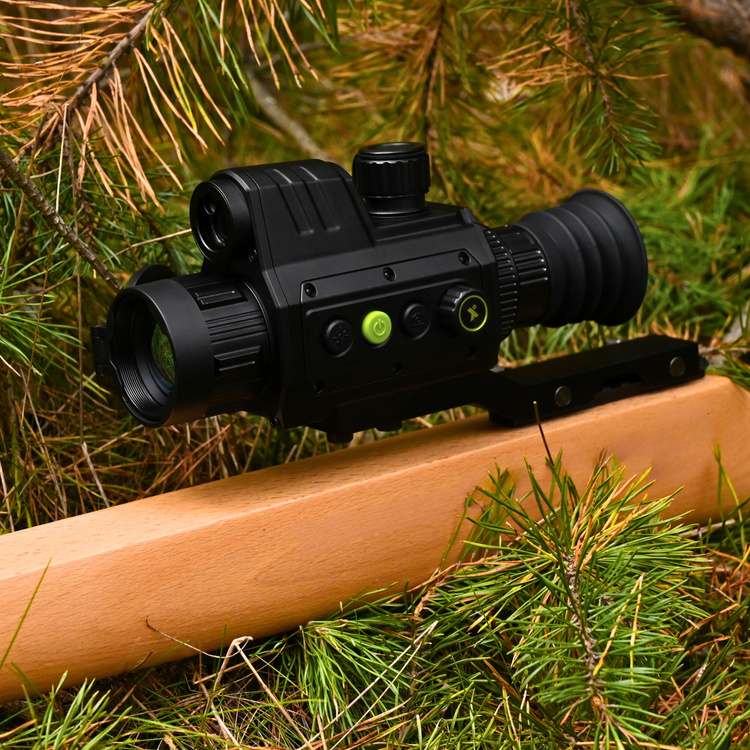 Kamera termowizyjna Chiron PFI-C650 LRF Pixfra 