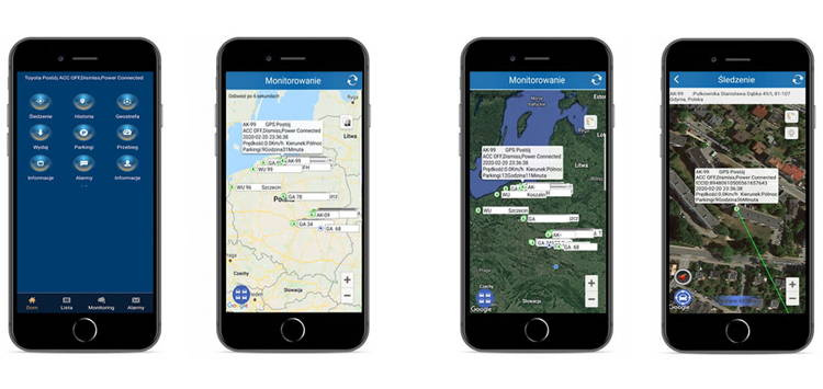 OUTLET Lokalizator GPS HADES do 120 Dni hermetycznie silny magnes + Polska Aplikacja