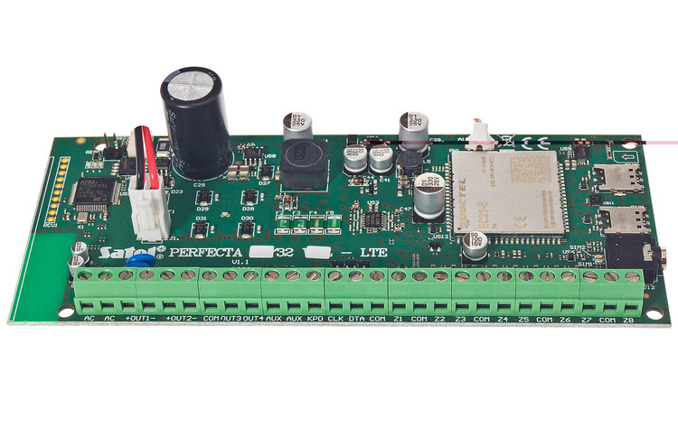 Zestaw alarmowy PERFECTA 32 LTE SET-A