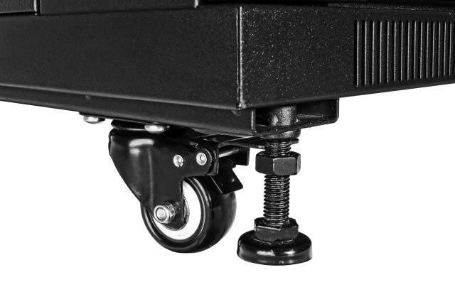 Szafa Rack 37U 19" 800 R19-37U/800 S6837