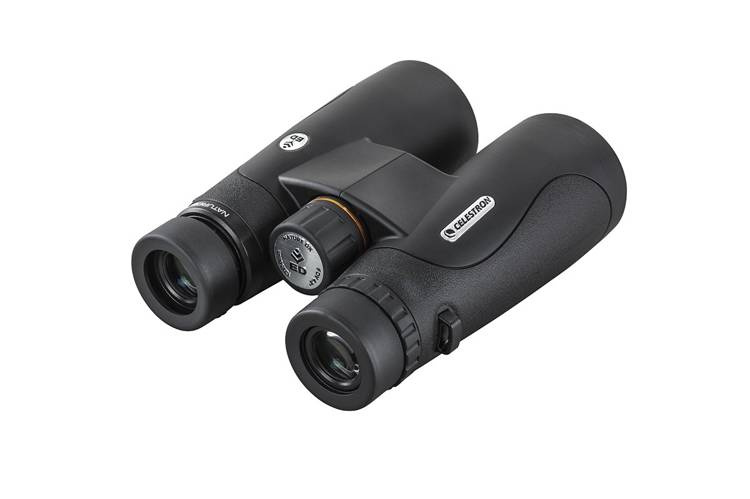 Lornetka myśliwska wojskowa astronomiczna Celestron Nature DX 12x50 ED
