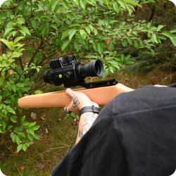 Pixfra Chiron PFI-C435 LRF Termowizor z Dalmierzem Myśliwski