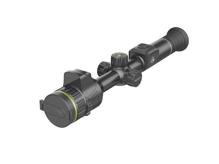 Luneta noktowizyjna z dalmierzem Pixfra Volans 4K V850 LRF