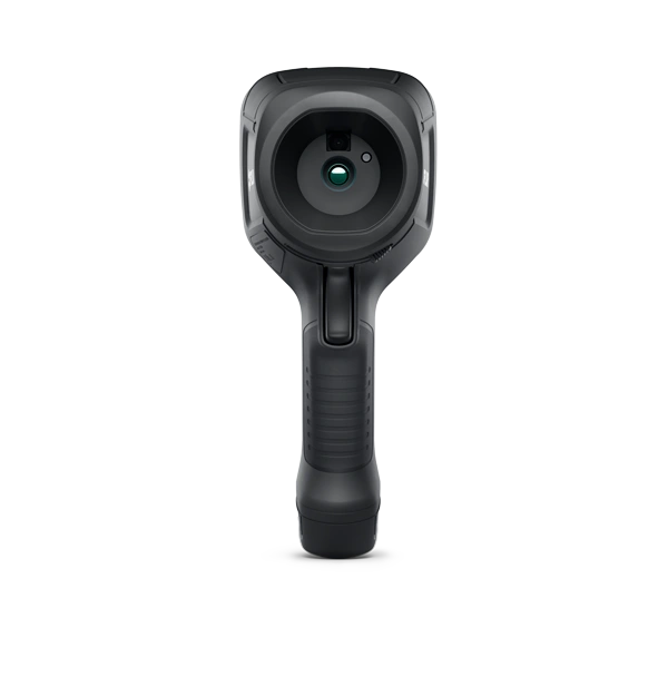 Kamera termowizyjna FLIR E8 Pro 320x240 z pistoletowym uchwytem i ekranem dotykowym