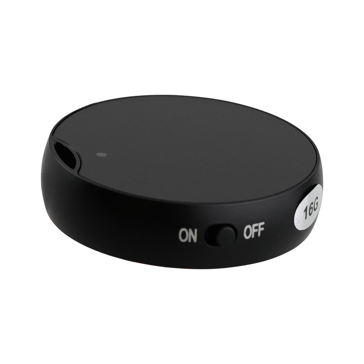 Brelok Mini Dyktafon VM008 2w1 + Detekcja Głosu VOS