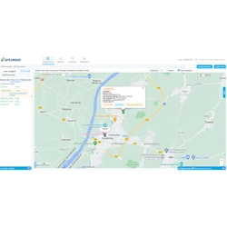 Lokalizator GPS MK20A na Motocykl i Skuter Magnes + Podsłuch + IP65 15 Dni Pracy