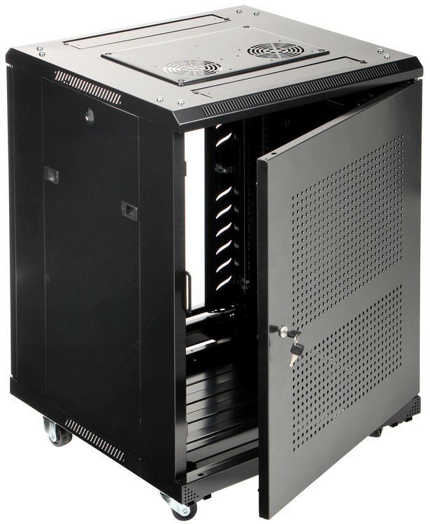 Szafa Rack stojąca EPRADO-R19-15U/600FW