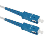Patchcord światłowodowy SC/UPC-SC/UPC SM G657A2 simplex - 1m