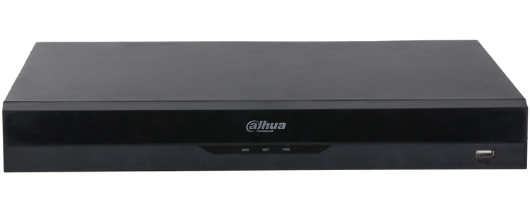 Rejestrator IP DAHUA NVR5216-EI2 16-kanałowy WizSense