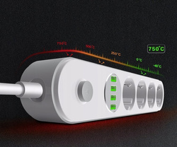 Listwa zasilająca LDNIO SE4432 4 gniazda 4xUSB
