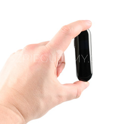 OULTLET Mini kamera szpiegowska V8 dyktafon 64GB Full HD LCD
