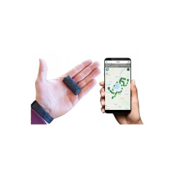 Lokalizator GPS Micro S7 z Podsłuchem i Dyktafonem 28g Nagrywanie na microSD