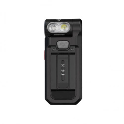 Latarka LED Fenix SW05R-RED czarna