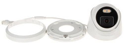 Kamera IP DS-2CD2327G2-L(2.8MM) ColorVu - 1080p Hikvision