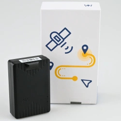 Lokalizator GPS MK6C 4G LTE do Pojazdu 70 Dni Pracy Magnes + Podsłuch + IP65