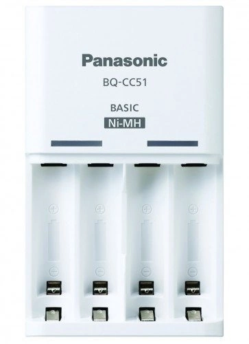 OUTLET Ładowarka Panasonic Eneloop BQ-CC51