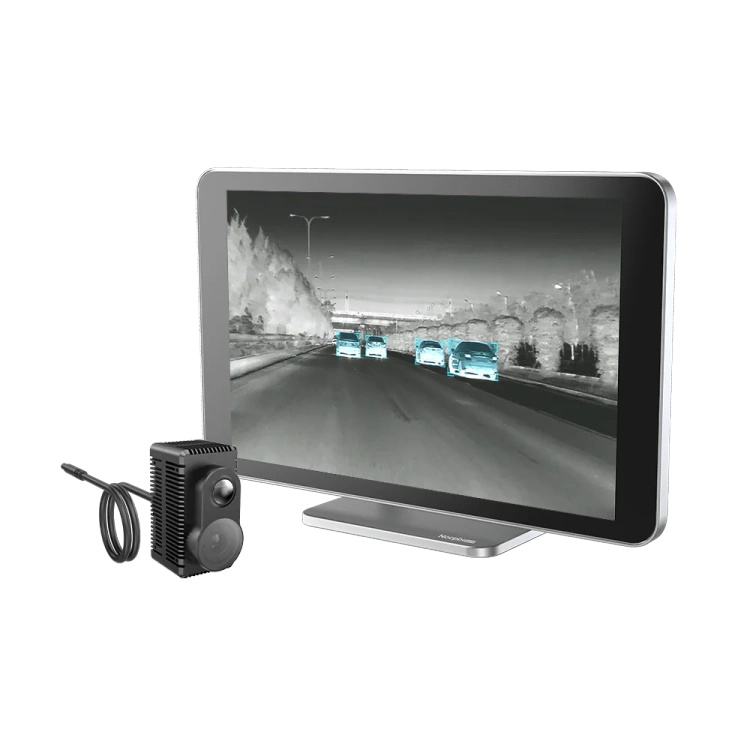 Kamera termowizyjna samochodowa z wyświetlaczem NS7 Nocpix Auto