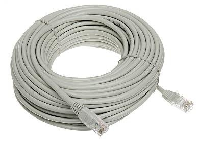 Patchcord RJ45/20-GREY 20 m