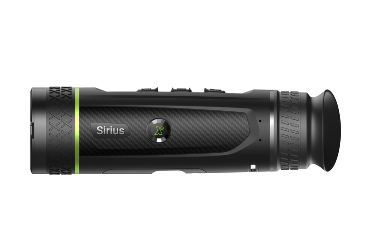 OUTLET Kamera Termowizyjna Monokular Ręczny Sirius PFI-S635 Pixfra