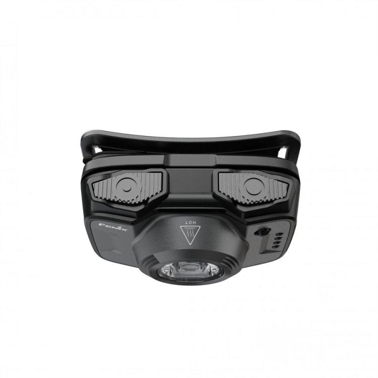 Latarka czołowa Fenix HL12R v2.0 ciemnoszara