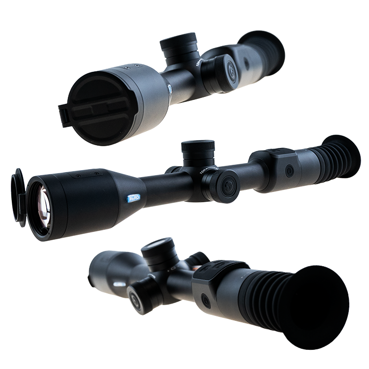 Celownik noktowizyjny Pard Night Stalker 4K 2.0 70mm LRF