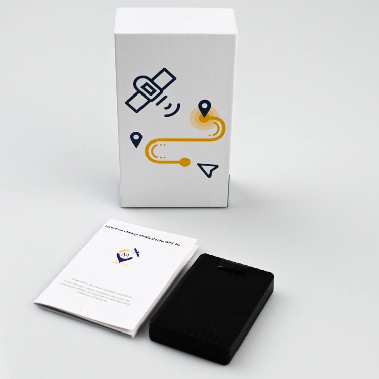 Lokalizator GPS MK6B 4G LTE z Podsłuchem i Nagrywaniem 35 Dni Pracy 3000mAh