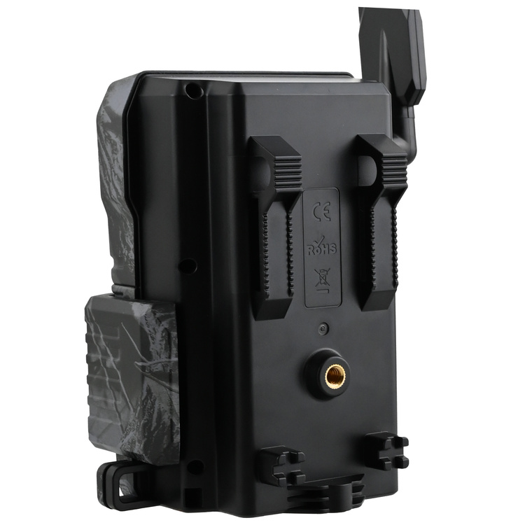 Fotopułapka HIKMICRO M15 GSM 4G LTE – Kamera Leśna z Aplikacją HIKMICRO Sight (Chmura, Full HD, IR 940nm)