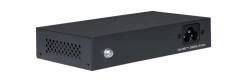 Zestaw Srzynka na listy w wideodomofonem S2201D-SKP + Monitor IP M2010 Vidos One + Switch POE 
