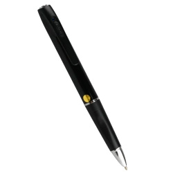 Zestaw wykrywacz HER0009 + dyktafon pendrive + kamera w długopisie