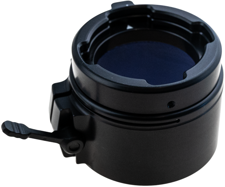 Adapter Rusan 64,5 mm do montażu nasadek termowizyjnych i noktowizyjnych  na lunetę