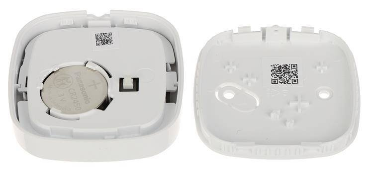 Bezprzewodowy przycisk napadowy AX PRO DS-PDEB1-EG2-WE Hikvision