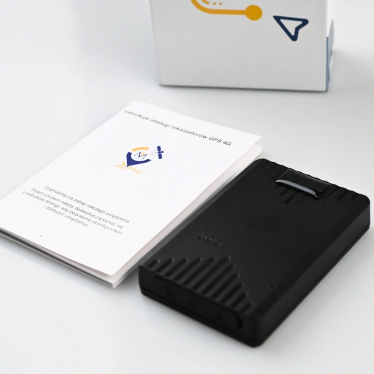 Lokalizator GPS MK6B 4G LTE z Podsłuchem i Nagrywaniem 35 Dni Pracy 3000mAh