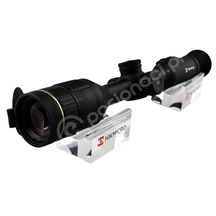 Alpex A50E 4K Hikmicro + X-hog Pro 850/940 nm