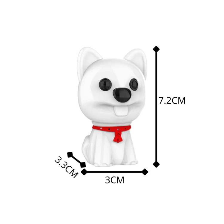 Mini dyktafon ukryty w breloku 70 godzin aktywacja głosem 8GB F12