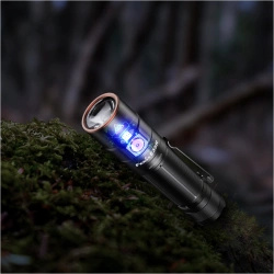Latarka LED Fenix E35R taktyczna