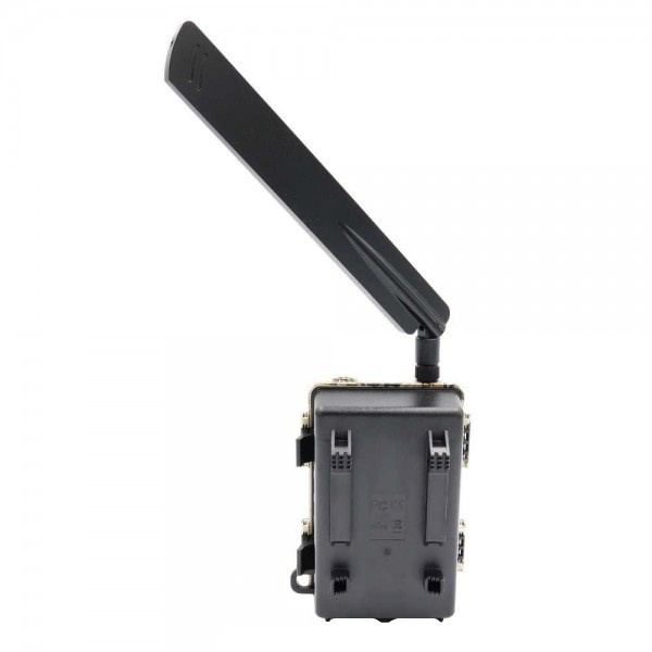 Fotopułapka GSM 4G SF5.8CWG AES — kamera leśna 24 Mpx, obiektyw 100°, szyfrowanie AES, polskie menu