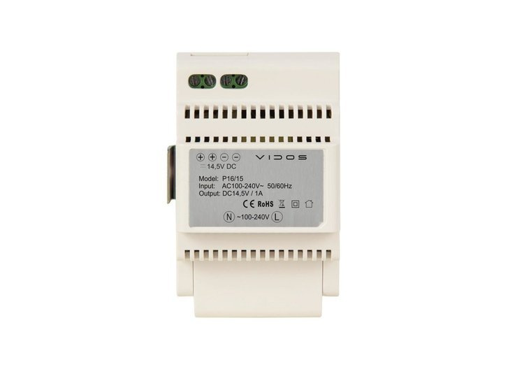 Monitor wideodomofonu M10W-X Biały WiFi VIDOS X