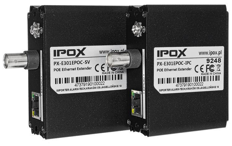 Extender PoE PX-E301EPOC