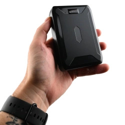 OUTLET Lokalizator GPS HADES do 120 Dni hermetycznie silny magnes + Polska Aplikacja