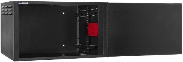 Szafa Rack 6U 19" 400  R19-6U/400 W5406DZ
