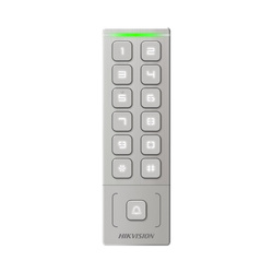 DS-K1T809MWX - terminal kontroli dostępu z Wi-FI