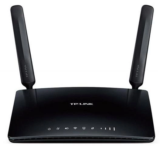 TP-Link TL-MR6400 - bezprzewodowy router 4G LTE, standard N 300Mb/s