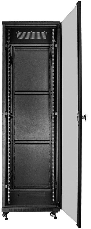 Szafa Rack 42U 19" 1000 R19-42U/1000 S6142
