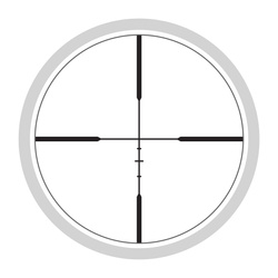 Luneta celownicza Vortex Crossfire HD 3-9x40 1" Straight-Wall BDC MOA