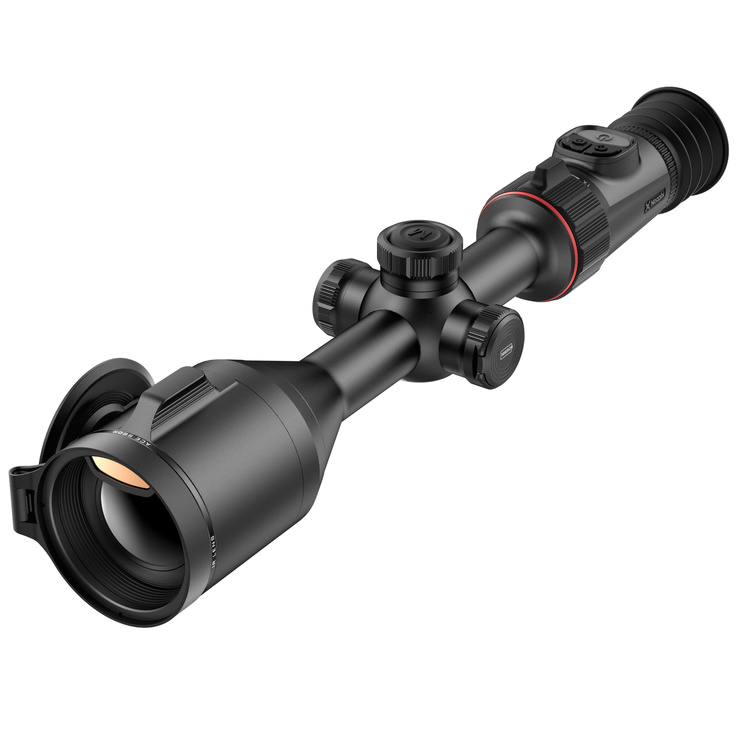Nocpix ACE S60R Termowizor Myśliwski 60mm z Dalmierzem LRF