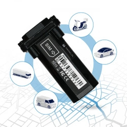 Lokalizator GPS MK02 Wodoodporny IP67 do Auta i Łodzi | Montaż w Instalacji 12V