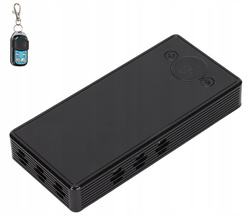 Zagłuszacz podsłuchów telefonów dyktafonów anty nagrywanie biały szum