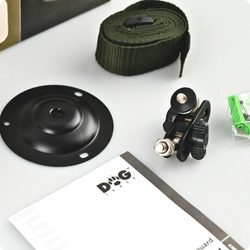 Fotopułapka do obserwacji zwierząt DOGTRACE D-Guard Mini