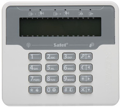 Bezprzewodowa klawiatura VERSA-LCDM-WRL Satel