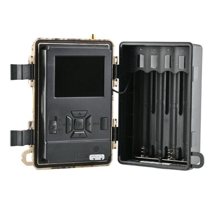 Fotopułapka SF5.8CG - profesjonalne monitorowanie z transmisją 4G 24 Mpx